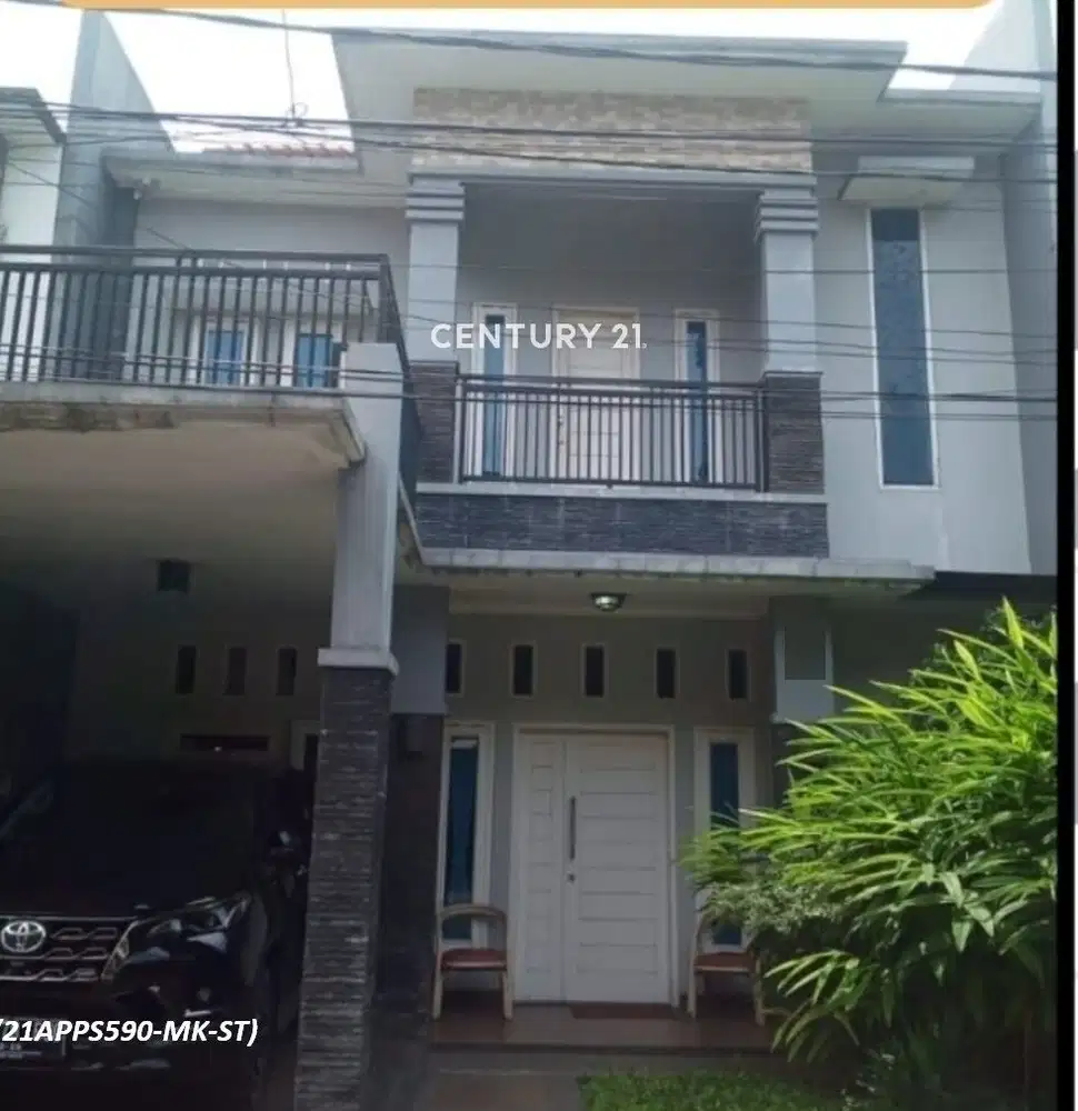 Dijual Rumah Dlm Perumahan Siap Huni Di Ceger Bintaro