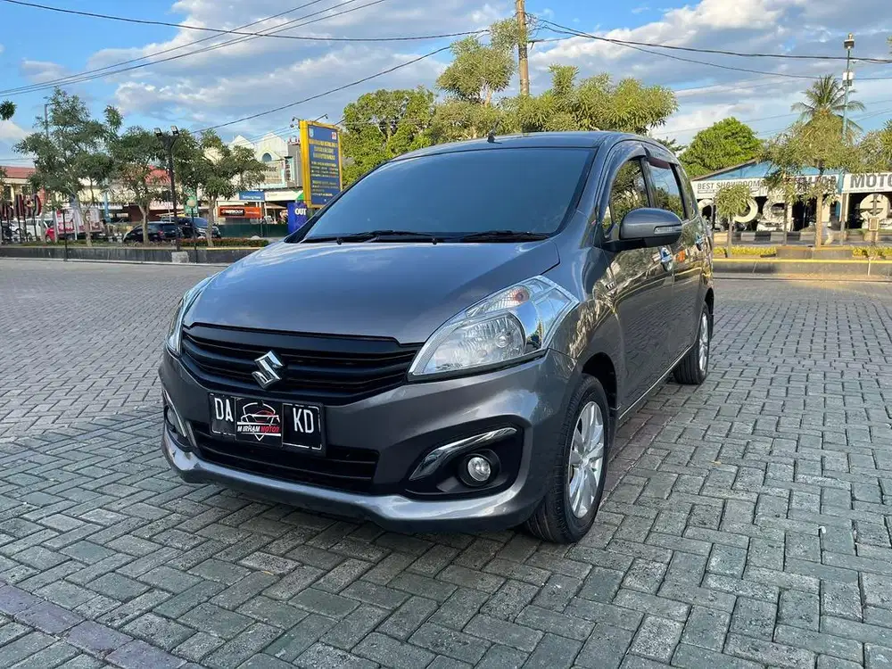 Suzuki Ertiga 1.4 GX Facelift Manual 2017
