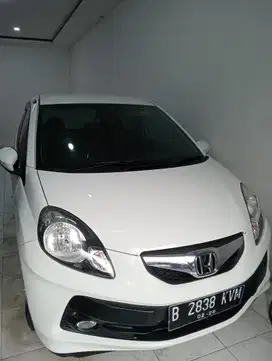 Honda Brio 2016 Bensin