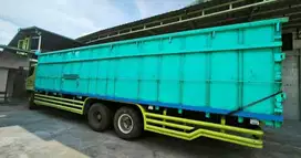 HINO FM 280 JW LONG LOGING