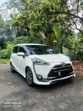 Sienta Q 2017 istimewa