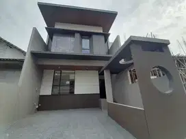 Rumah Baru Minimalis di Setra Duta Cluster D'Grande Corner