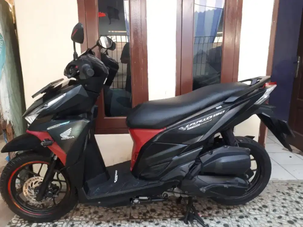 HONDA VARIO 150CC 2016 MOTOR GRESS SS LNGKP SIAP PAKEK