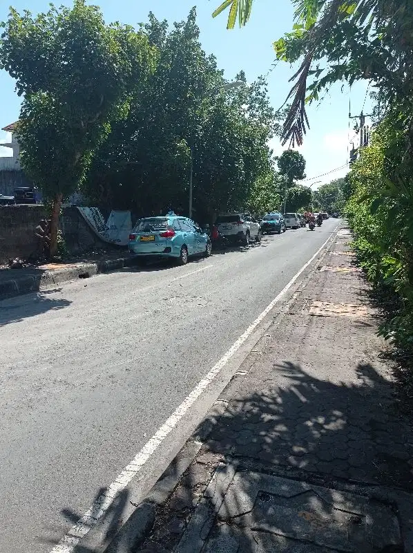 Kavling Komersil siap bangun usaha di Kuta Bali