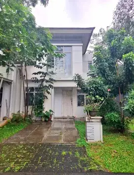 Rumah Murah Siap Huni Di Foresta BSD, Surat Hak Milik Bisa KPR