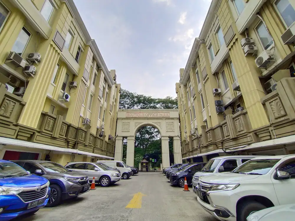 Dijual Cepat Ruko Boutique Kemayoran Dekat Citra Towers