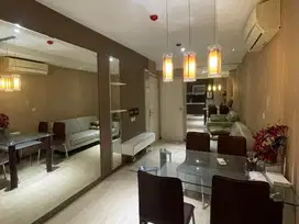 Apartemen Menteng Square Lantai 7 2BR FF 54 m², Lokasi Strategis