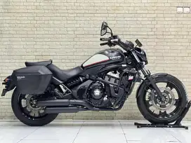 Kawasaki Vulcan S 650 ABS 2017 Jaminan Unit Istimewa - Zaky Mustika