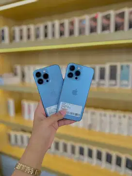 Ip 13 Pro 256GB  Second Resmi