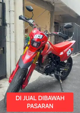 JUAL VIAR CROS X 150