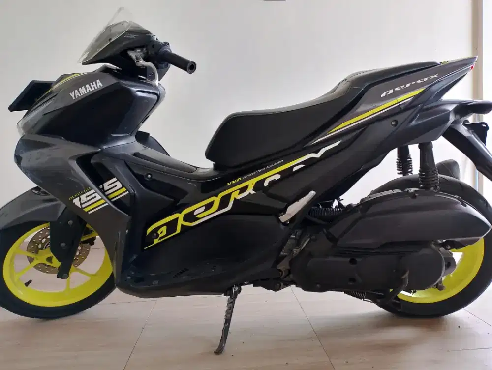 Yamaha Aerox 2021