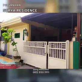 Rumah Sidoarjo Surya Residence, Buduran Siap Huni Dekat Maspion