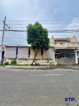 Rumah komersil hitung tanah di Embong Wungu  Lokasi di CBD Surabaya