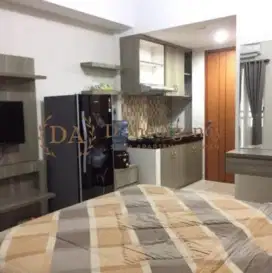 Disewakan apartemen Baru jadi