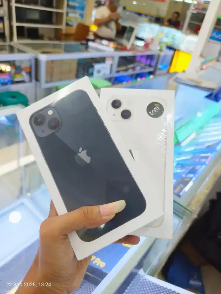 iPhone 13 new promo bisa tukar tambah
