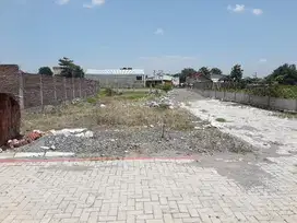 Tanah kavling siap bangun didalam perumahan cluster one gate Sistem