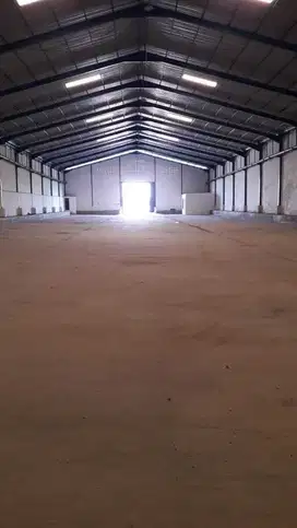 DiSewakan Gudang Bumi Maspion Romokalisari