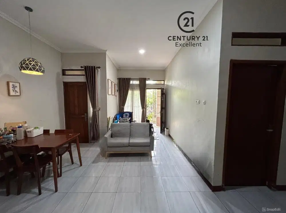 Turun Harga Dijual rumah di tanah baru beji depok jawa barat