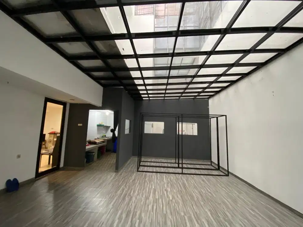 Rumah di Sunter Garden Lebar 8 Dijual Cepat