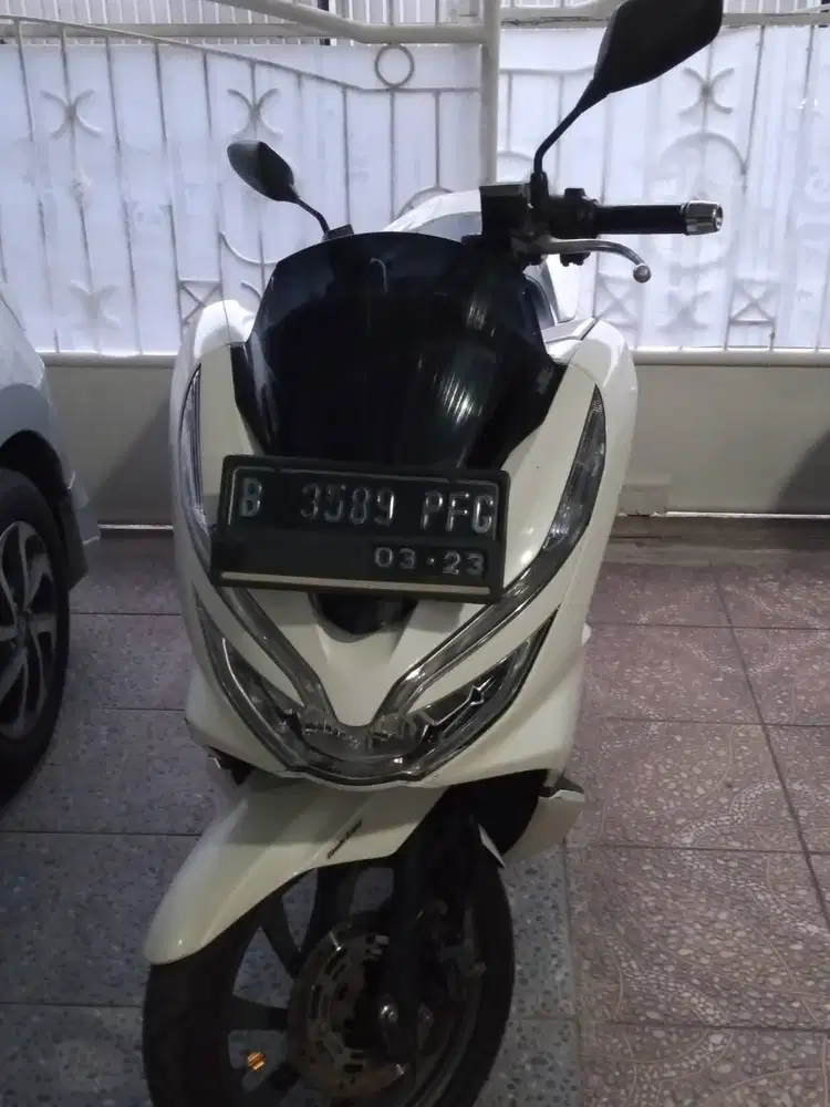Dijual PCX 2018 Mulus Cakep Terawat
