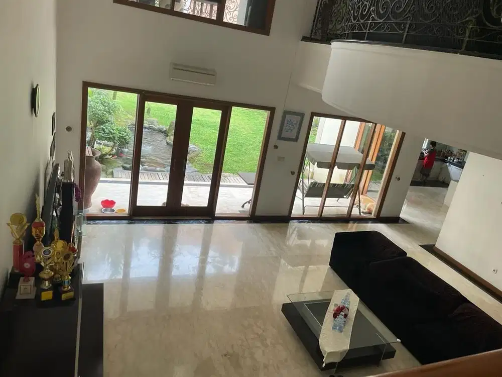 Dijual Rumah Siap Huni Furnish Setraduta Setra Duta Residence Bandung