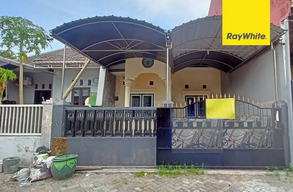 Dijual Rumah Dijalan Medayu Rungkut Surabaya