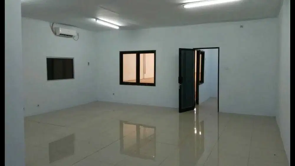 Disewakan Gudang di komplek pergudangan Taman Techno Bsd city