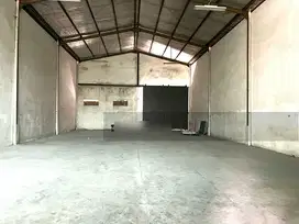 Dijual gudang bizpark 2 penggilingan jak tim luas tanah 12 X 42 m2