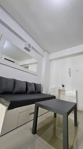 Dijual Murah Apartemen Bassura 2 BR Furnised  Strategis Di Jakarta
