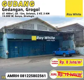 Gudang jual cepat murah di solo baru