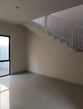 Jual rumah modern minimalis dekat gerbang tol dan airport hrg 1Man