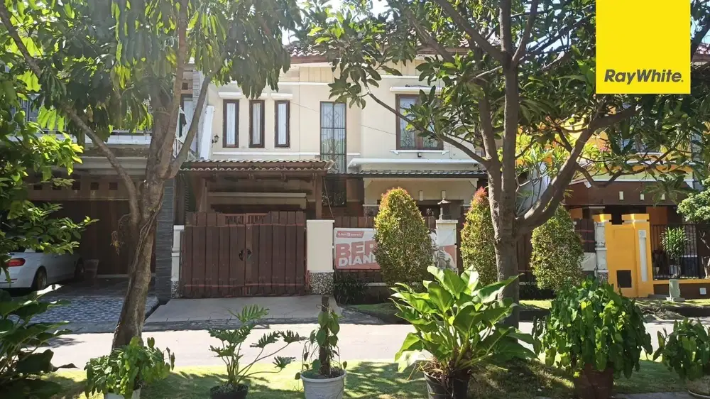 Dijual Rumah Purimas Rungkut Surabaya