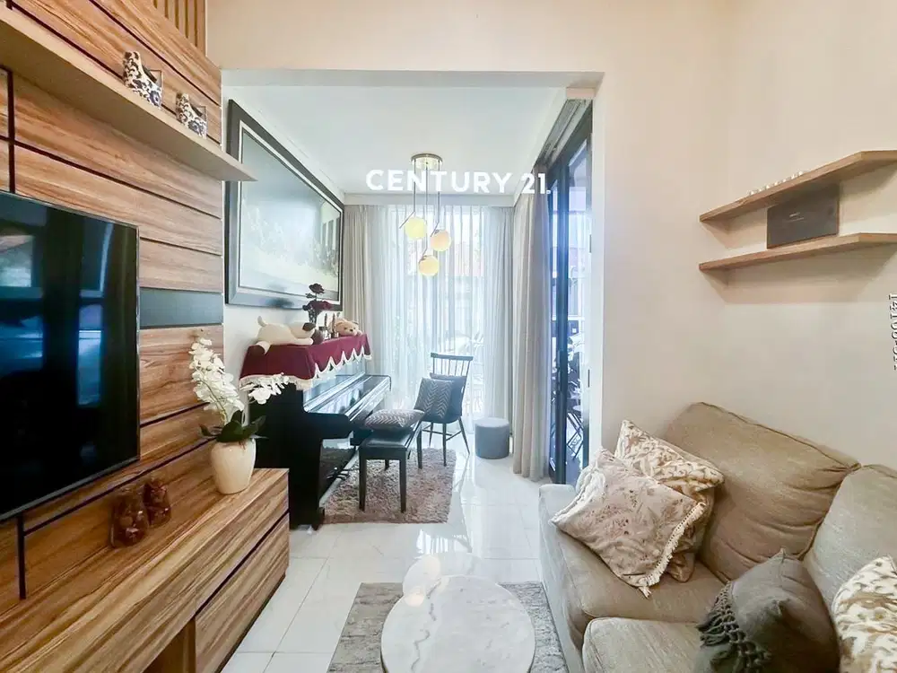 Dijual Rumah Discovery Bintaro 3 Lantai 220285