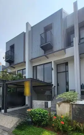 Rumah baru belum pernah dipakai Imajihaus BSD City