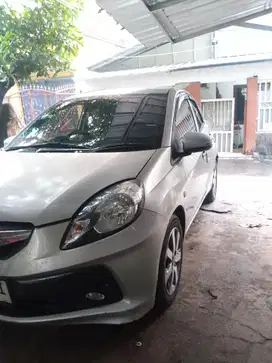 Honda Brio 2013 Bensin