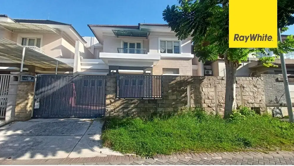 Dijual Rumah Puri Galaxy Sukolilo Surabaya