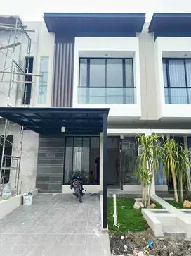 Disewakan rumah di nortwest Citraland Surabaya barat