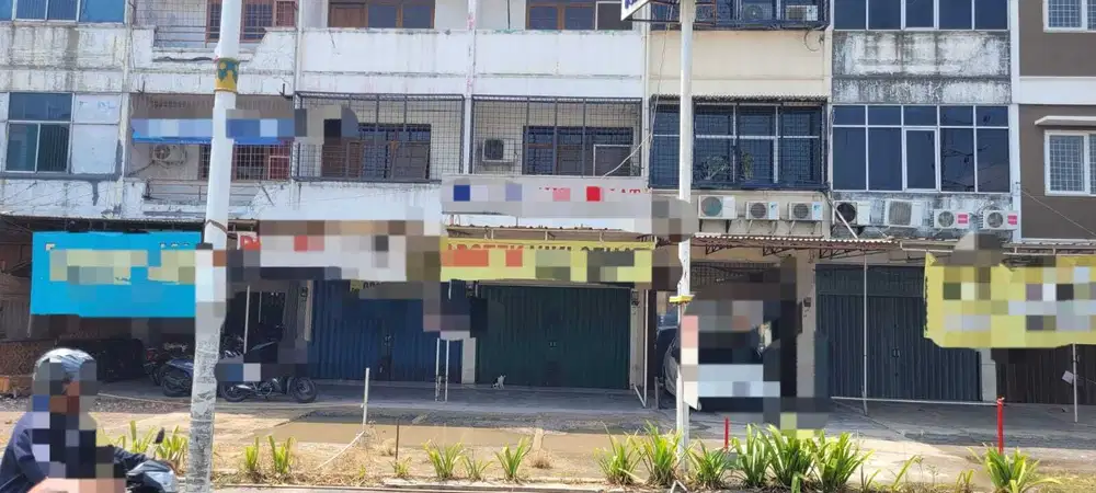 Jual Cepat Ruko 3 Lantai di Duri Kosambi Cengkareng Jakarta Barat