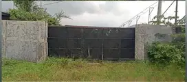 DIJUAL TANAH & BANGUNAN Dusun Ketintang, Bakalan,  Gondang, Mojokerto