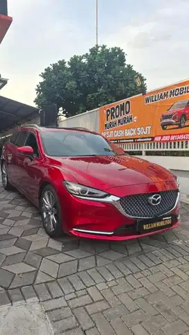 Mazda 6 Estate matic Tahun 2022