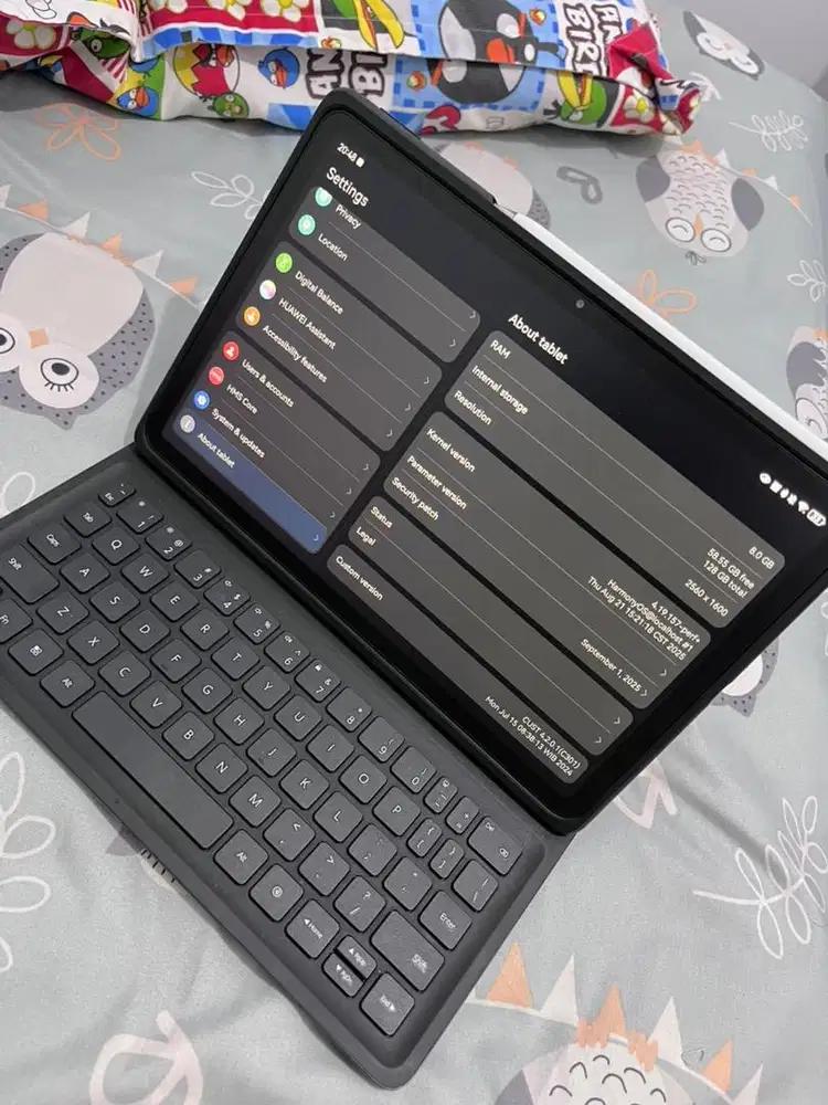 Huawei matepad 11.5