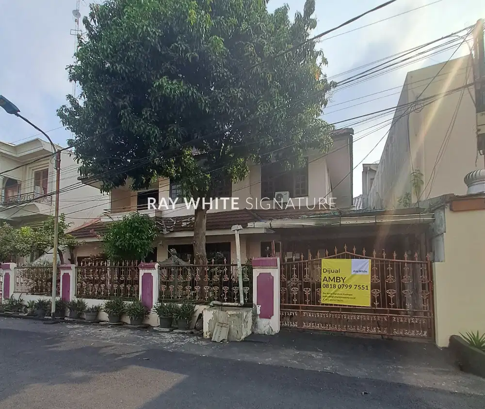 Dijual Rumah Nyaman di Kavling Agraria, Duren Sawit – Hunian Ideal