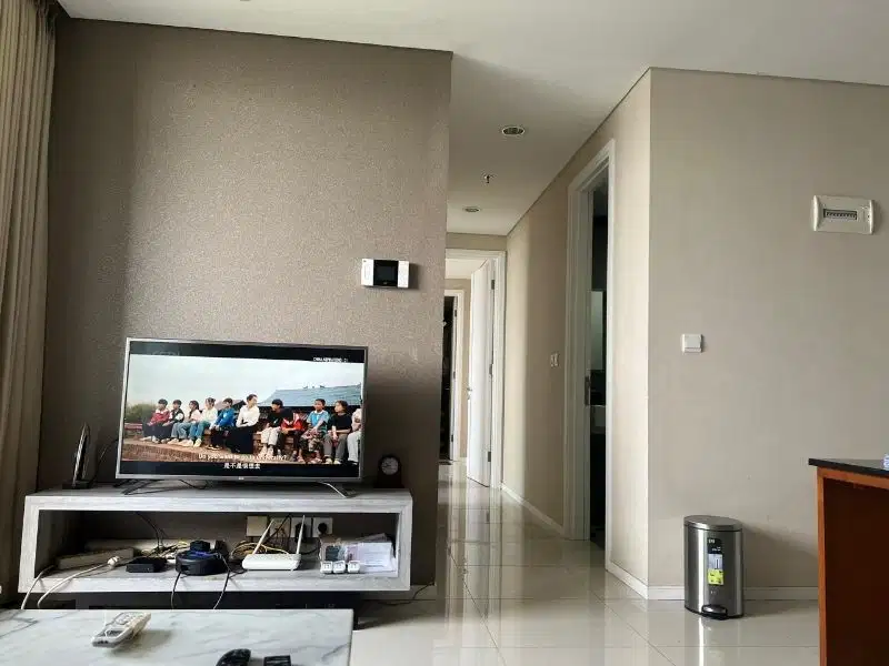 DIJUAL PADDINGTON HEIGHTS APARTMENT ALAM SUTERA