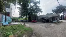 Tanah Posisi Strategis Pinggir Jalan Raya Siliwangi Bekasi Timur
