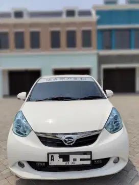 Daihatsu Sirion 2012 Bensin
