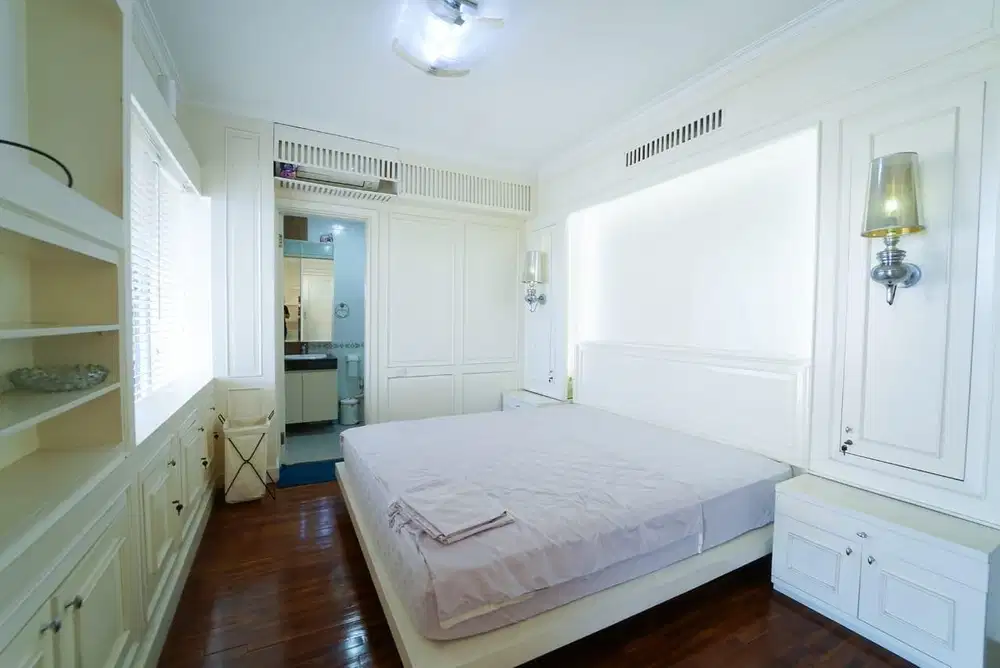Apartemen 3BR Cocok Untuk Bisnis Dekat Grand Indonesia
