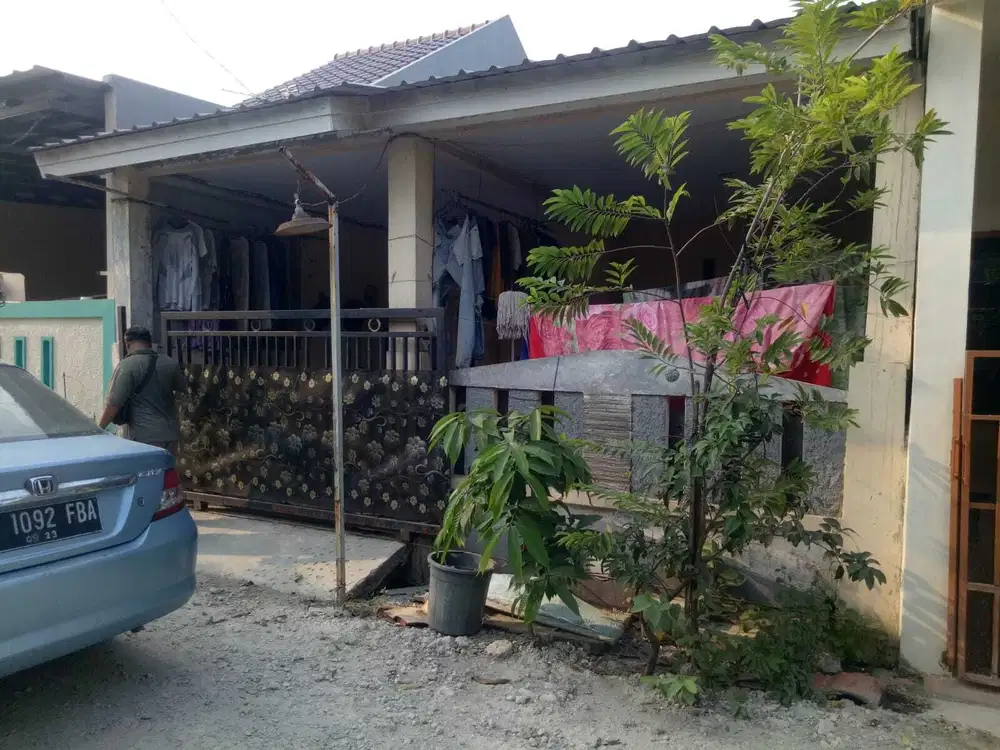 Dijual Rumah siap huni perumahan Graha Harapan Regency di bekasi