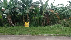 Dijual Kavling di Bumi Puspitek Asri