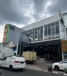 Dijual Lahan Usaha Premium Bandung ! MAINROAD SUDIRMAN