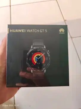 huawei GT 5 SEGEL BARU GARANSI RESMI
